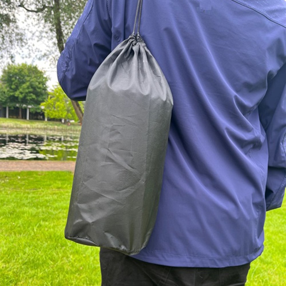 Smokeless Firepit Stove with Carrying Bag by Heatlab