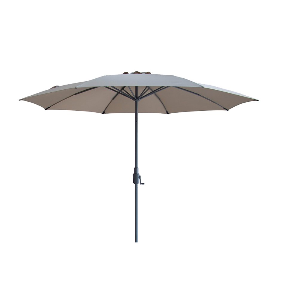 Capri 3.5M Round Parasol