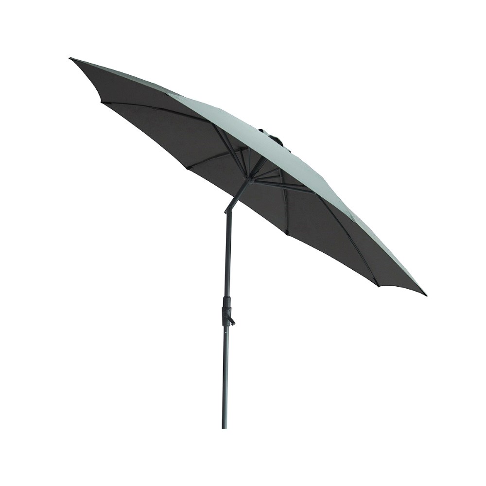 Capri 3.5m Round Crank & Tilt Parasol
