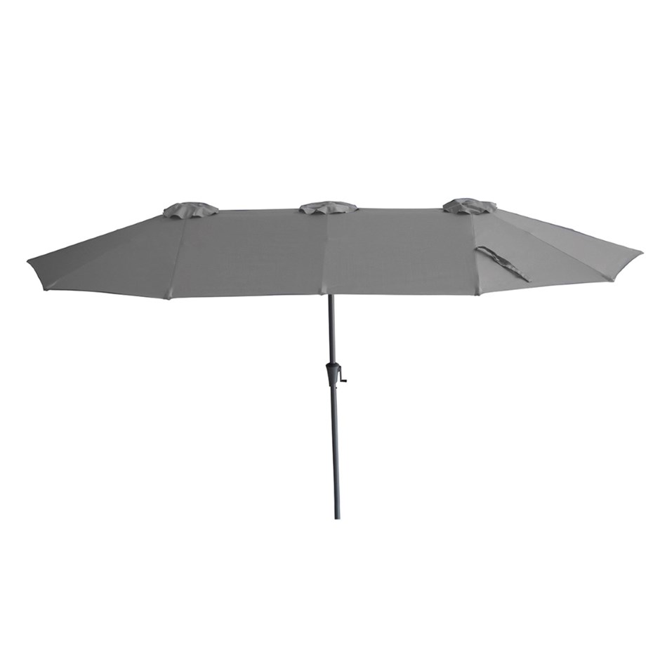 Capri 2.2m x 4m Rectangular Parasol