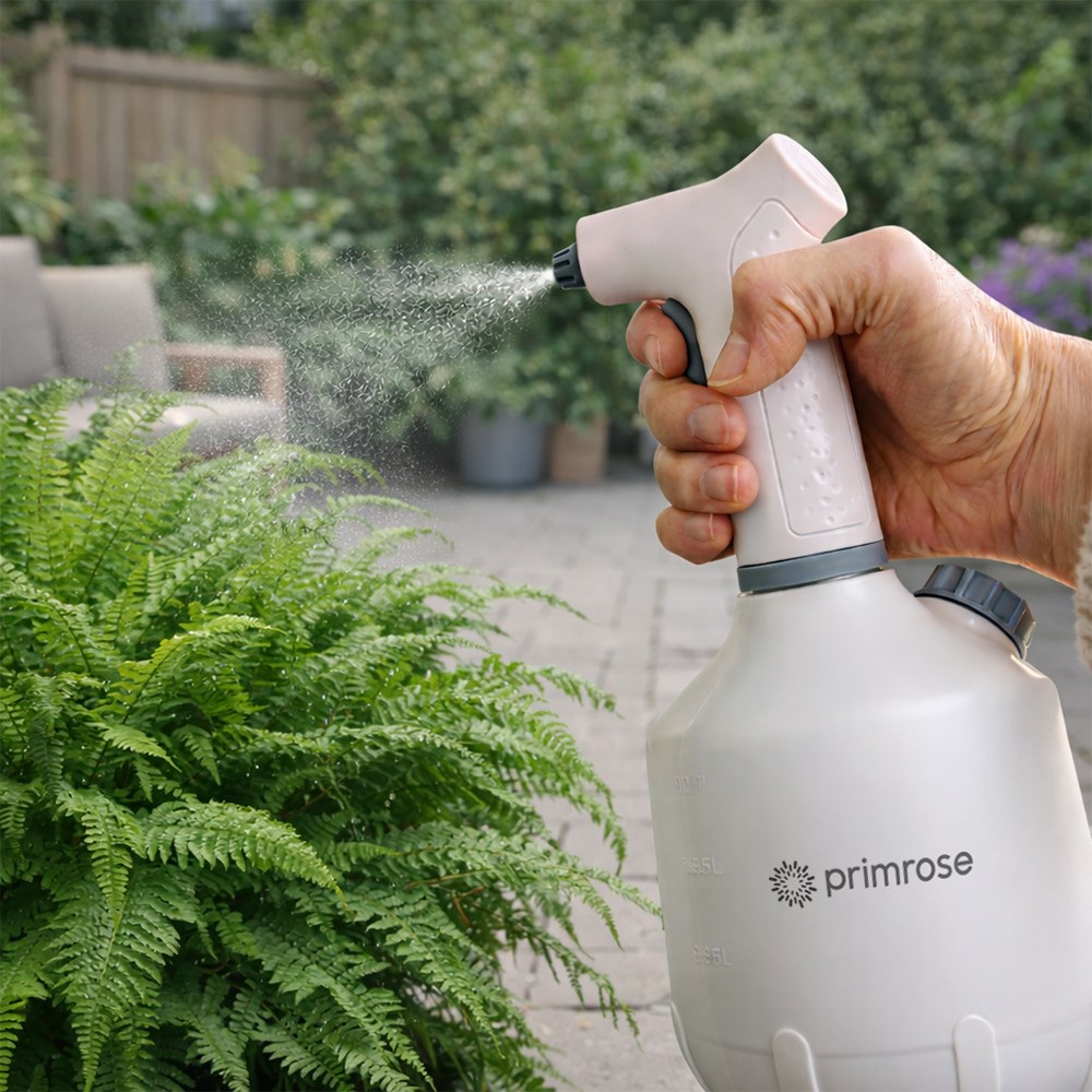 Automatic Mist Trigger Sprayer