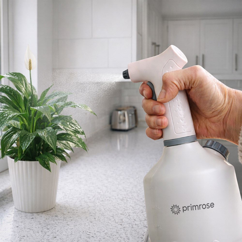 Automatic Mist Trigger Sprayer