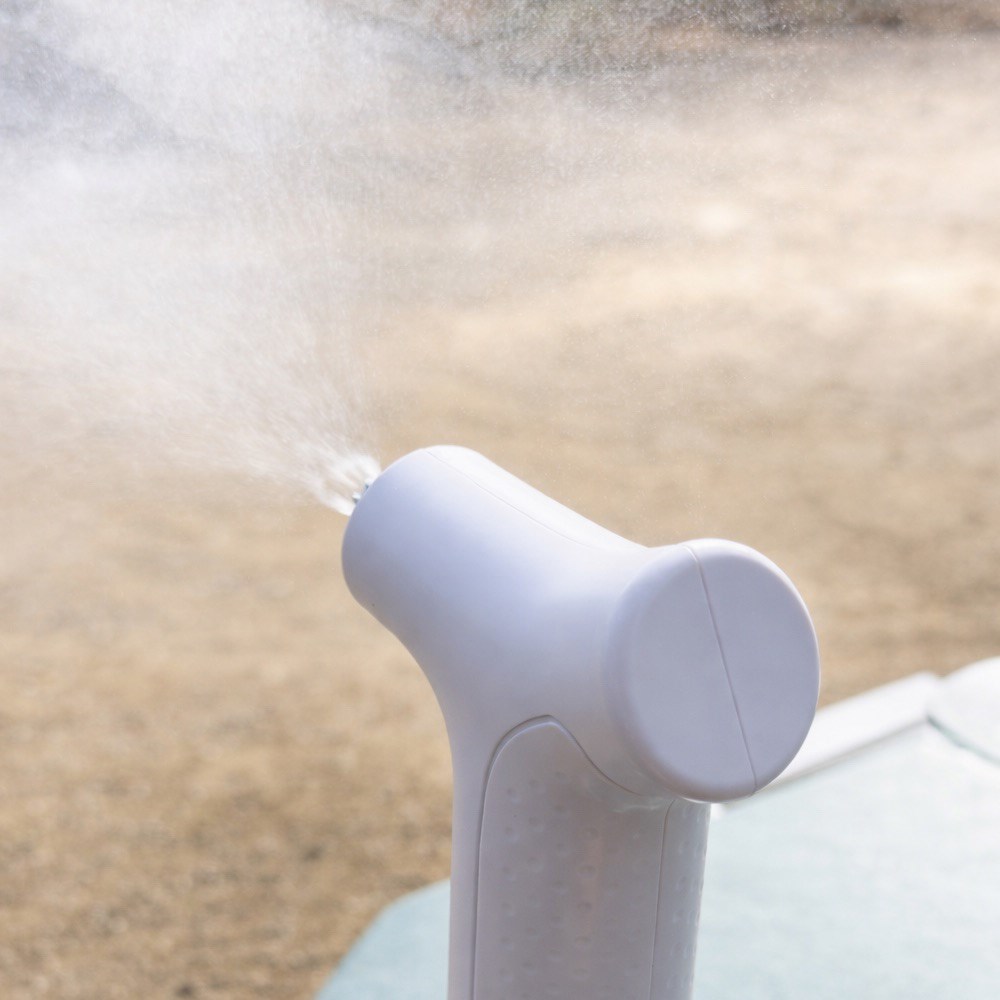 Automatic Mist Trigger Sprayer