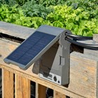 Solar Powered Automatic Drip Irrigation System
