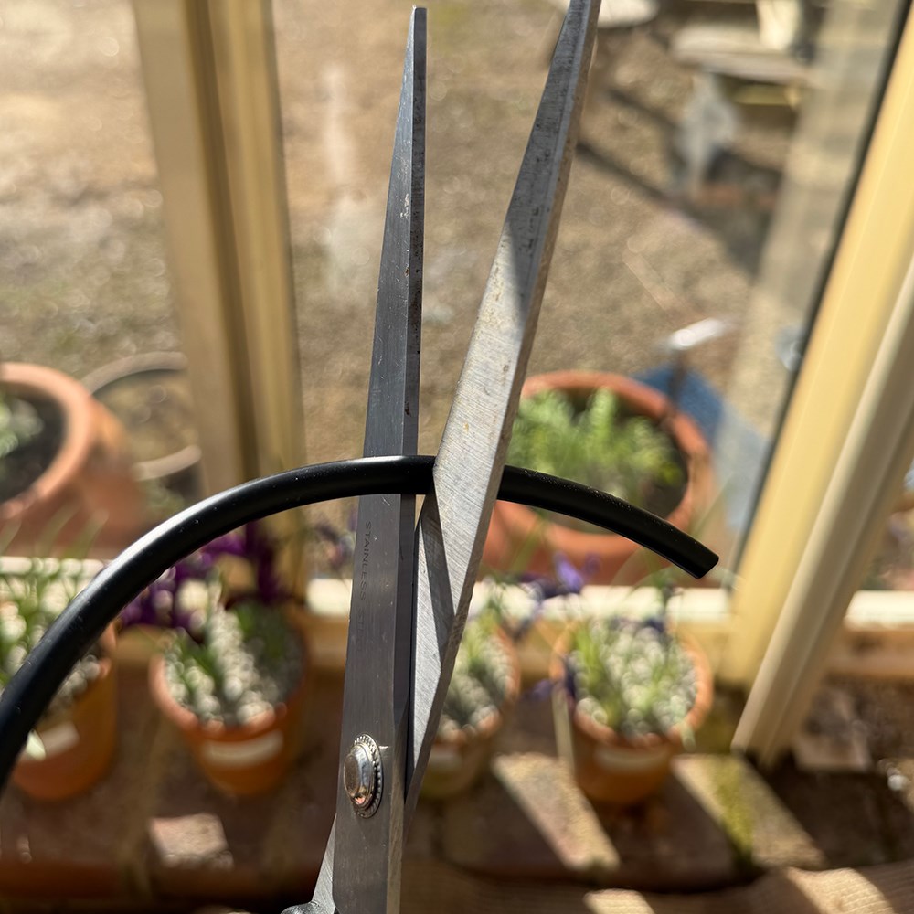 Solar Powered Automatic Drip Irrigation System