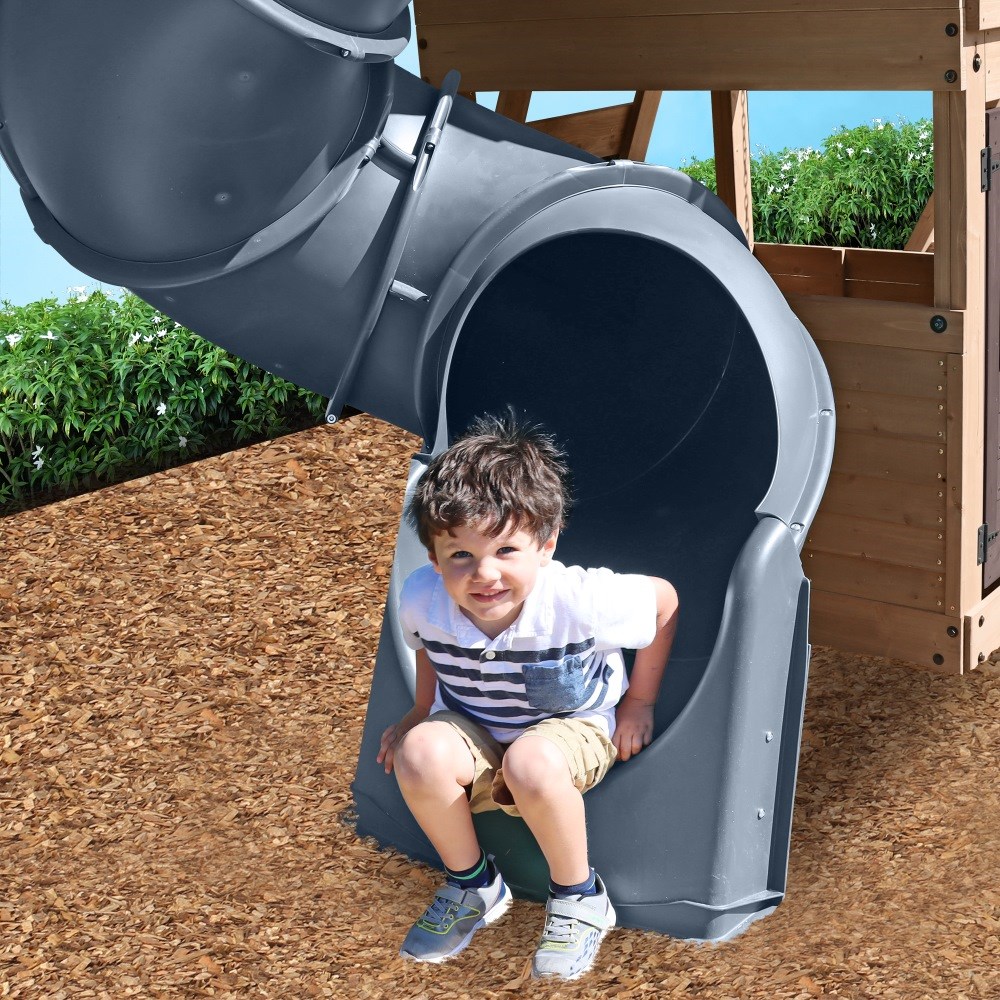 Maple Ridge Playset Climbing Frame