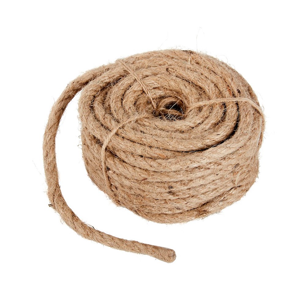 Garden & Home Jute Rope 10m