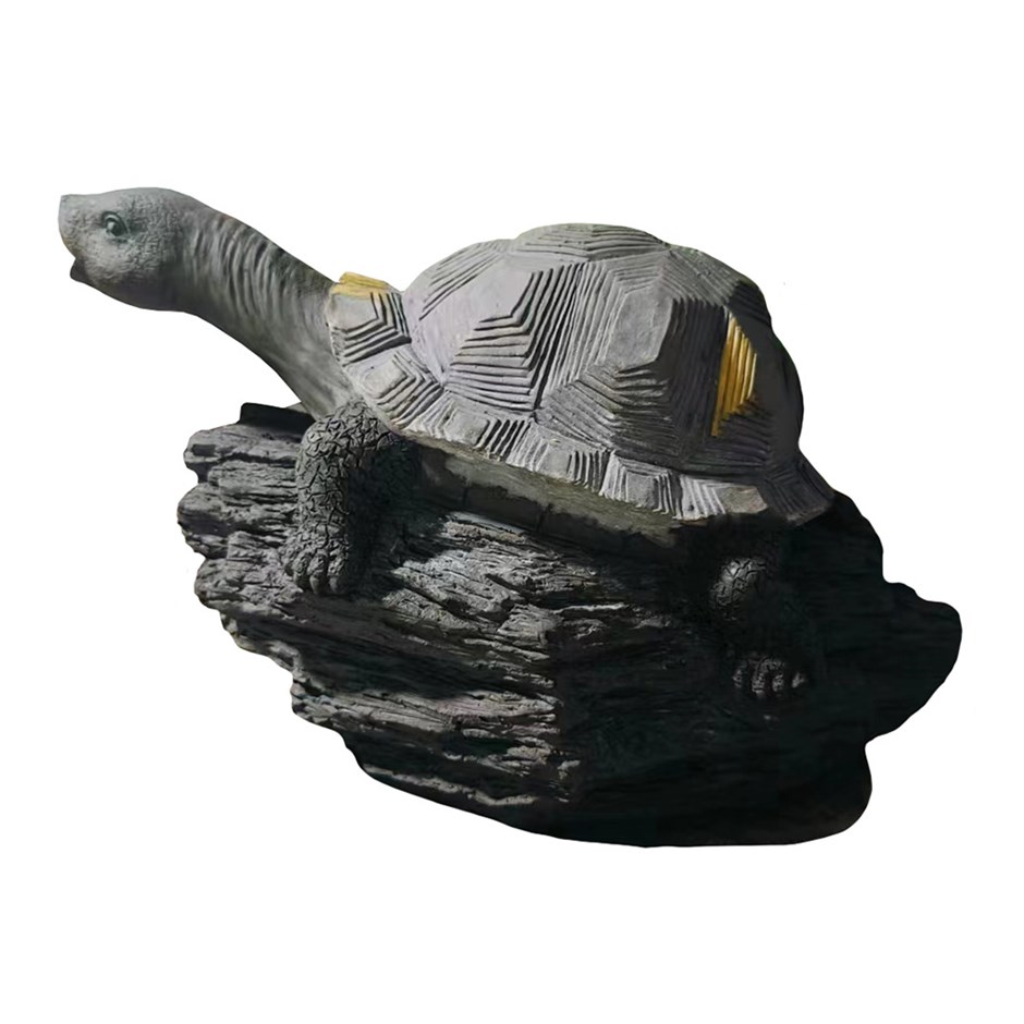 Turtle Pond Spitter Ornament