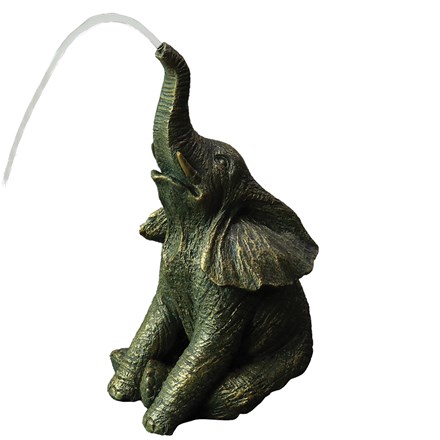 Elephant Spitter