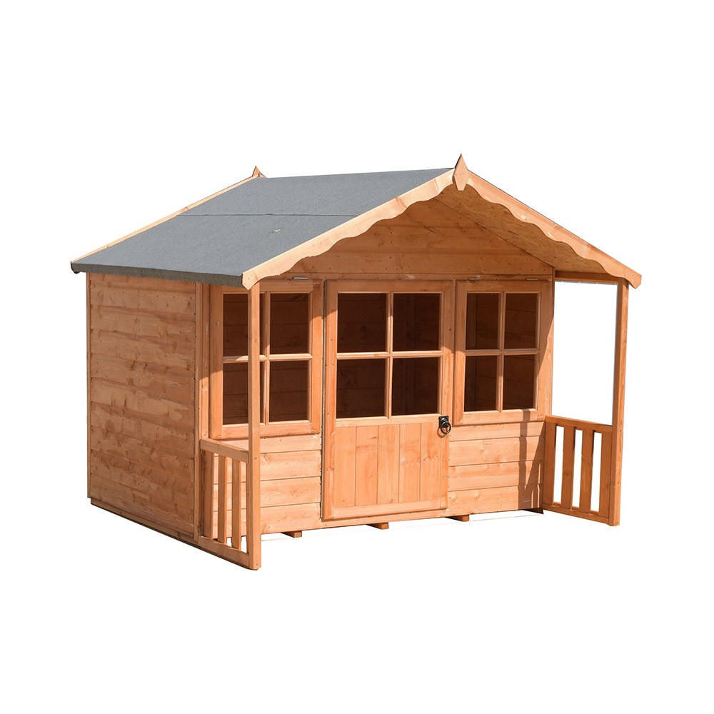 Wooden Pixie Playhouse | 6ft x 4ft