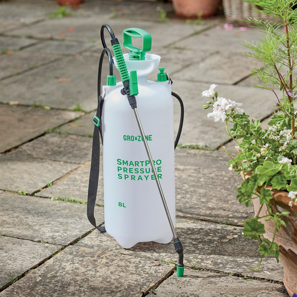 SmartPro Pressure Sprayer