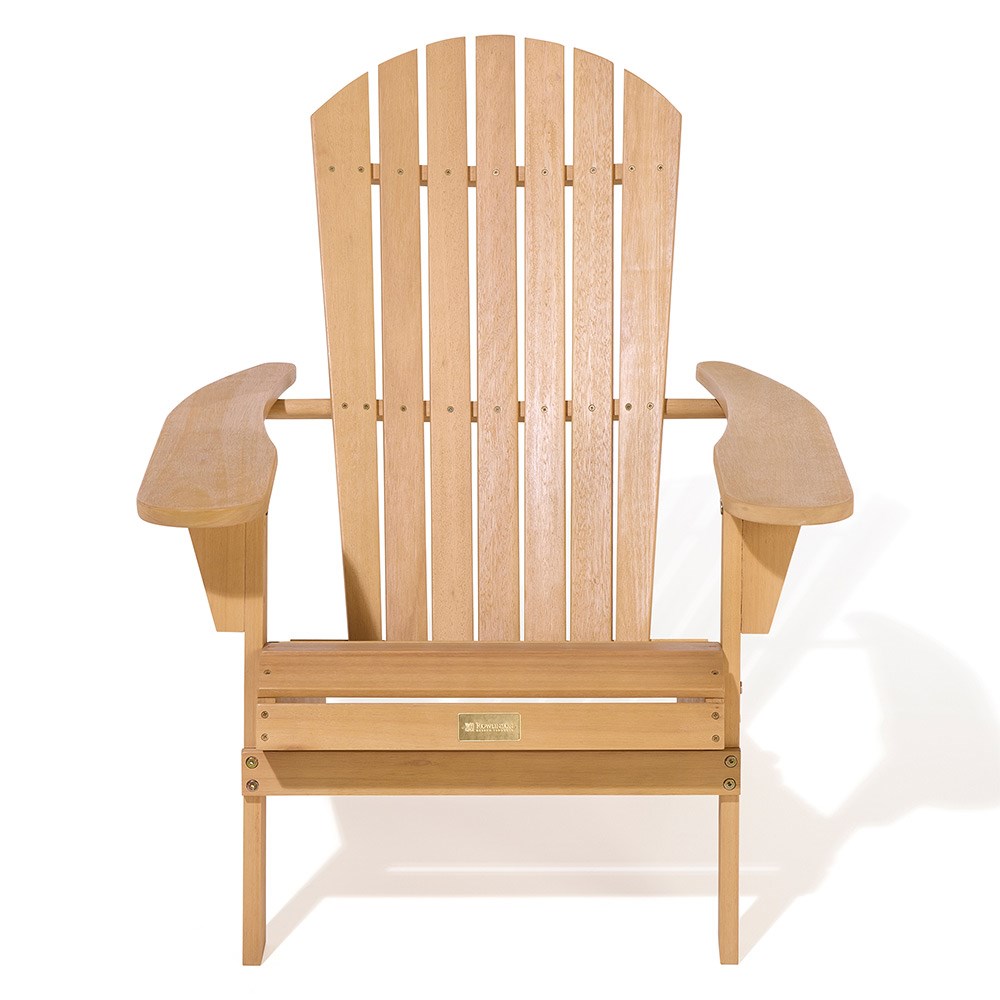 Sandown Wooden Adirondack Chair