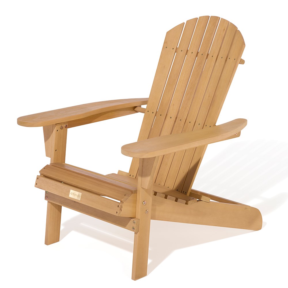 Sandown Wooden Adirondack Chair