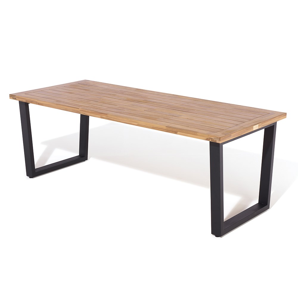 Oslo 1.6m Wooden Dining Set