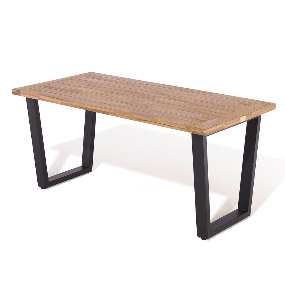 Oslo 1.6m Wooden Dining Set