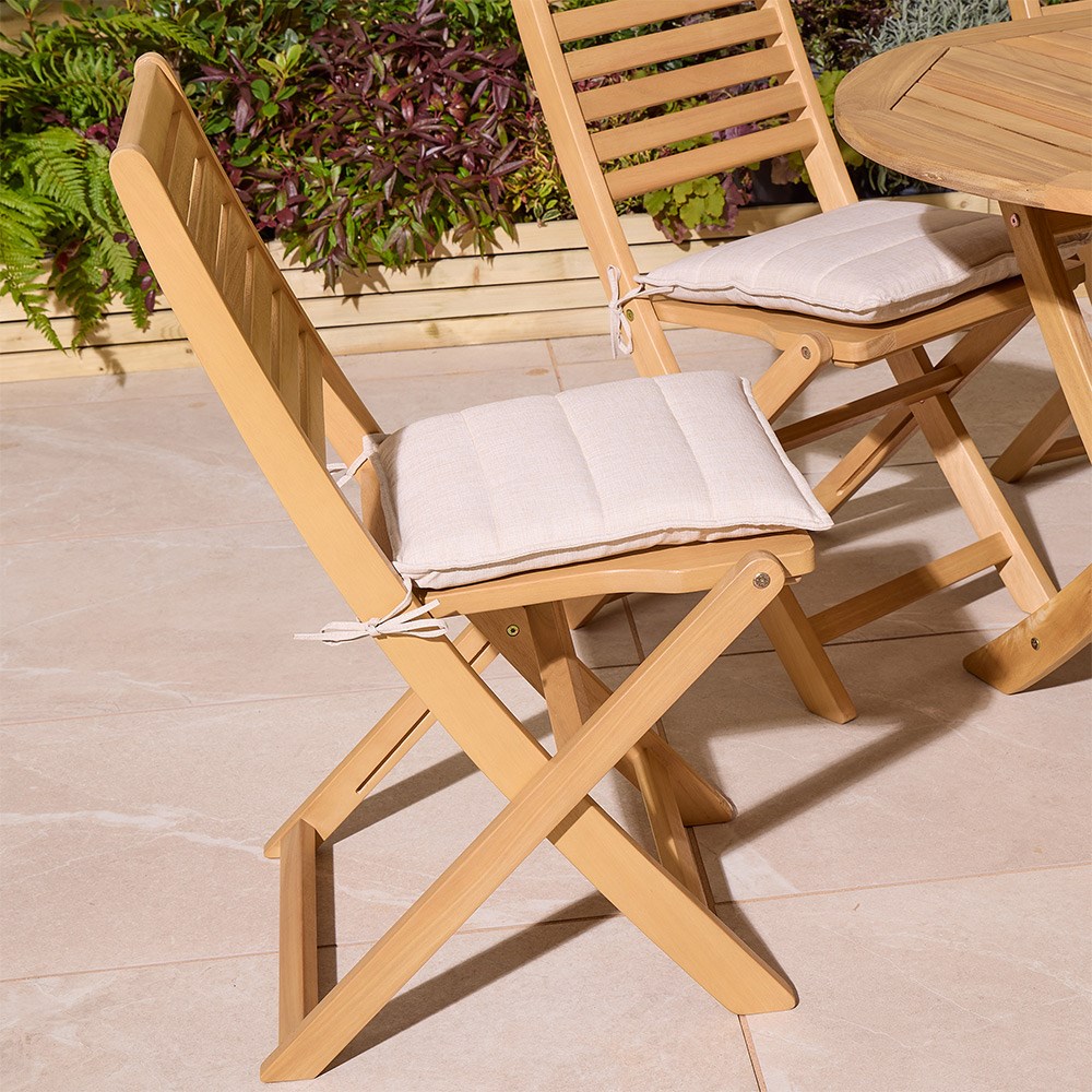 Ashdown Wooden Oval Dining Set