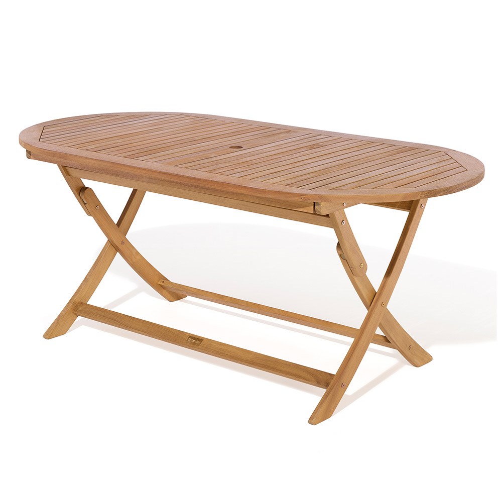 Ashdown Wooden Oval Dining Set