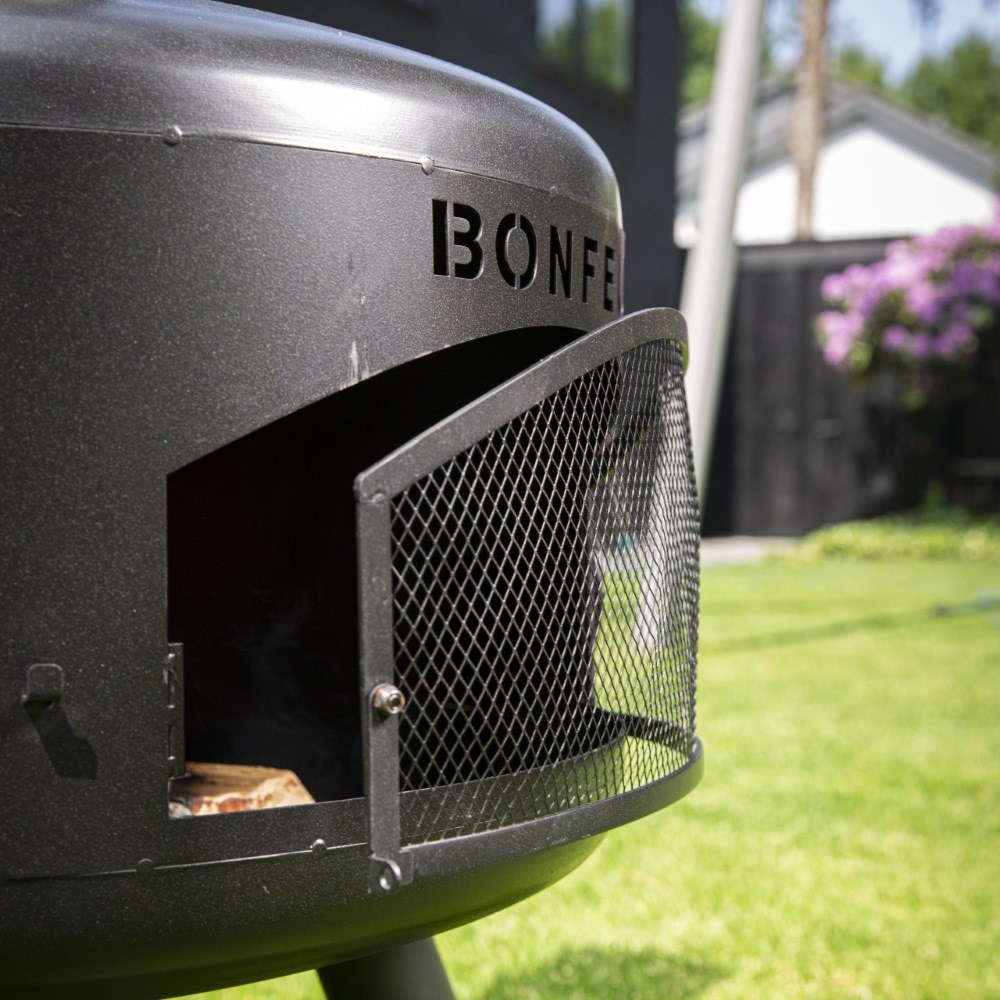 BonGiro Outdoor Fireplace