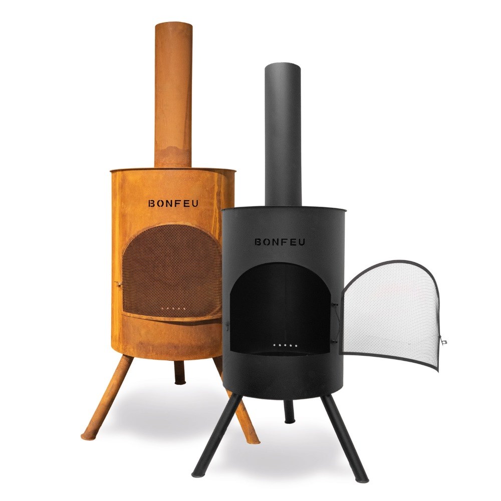 BonTon Outdoor Fireplace | Ø40