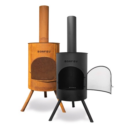 BonTon Outdoor Fireplace | Ø60