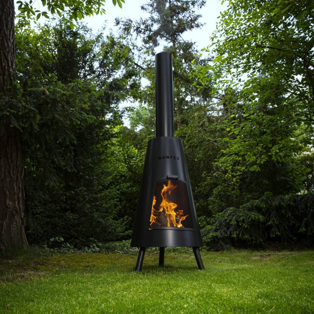 BonTon Outdoor Fireplace | Ø60
