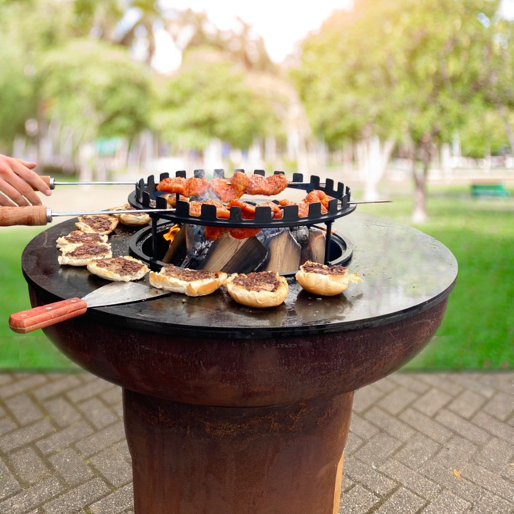 Skewer Ring for Bonbiza Barbecue | Ø80