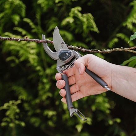 Kent & Stowe Traditional Bypass Secateurs