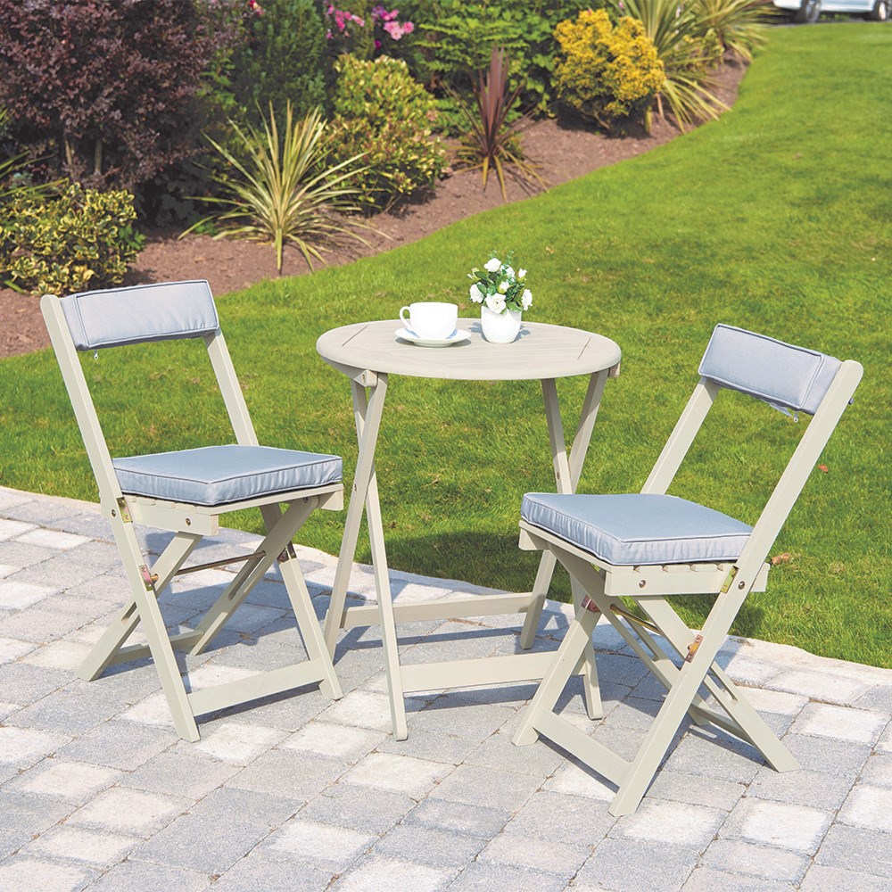 Raffles Bistro Set