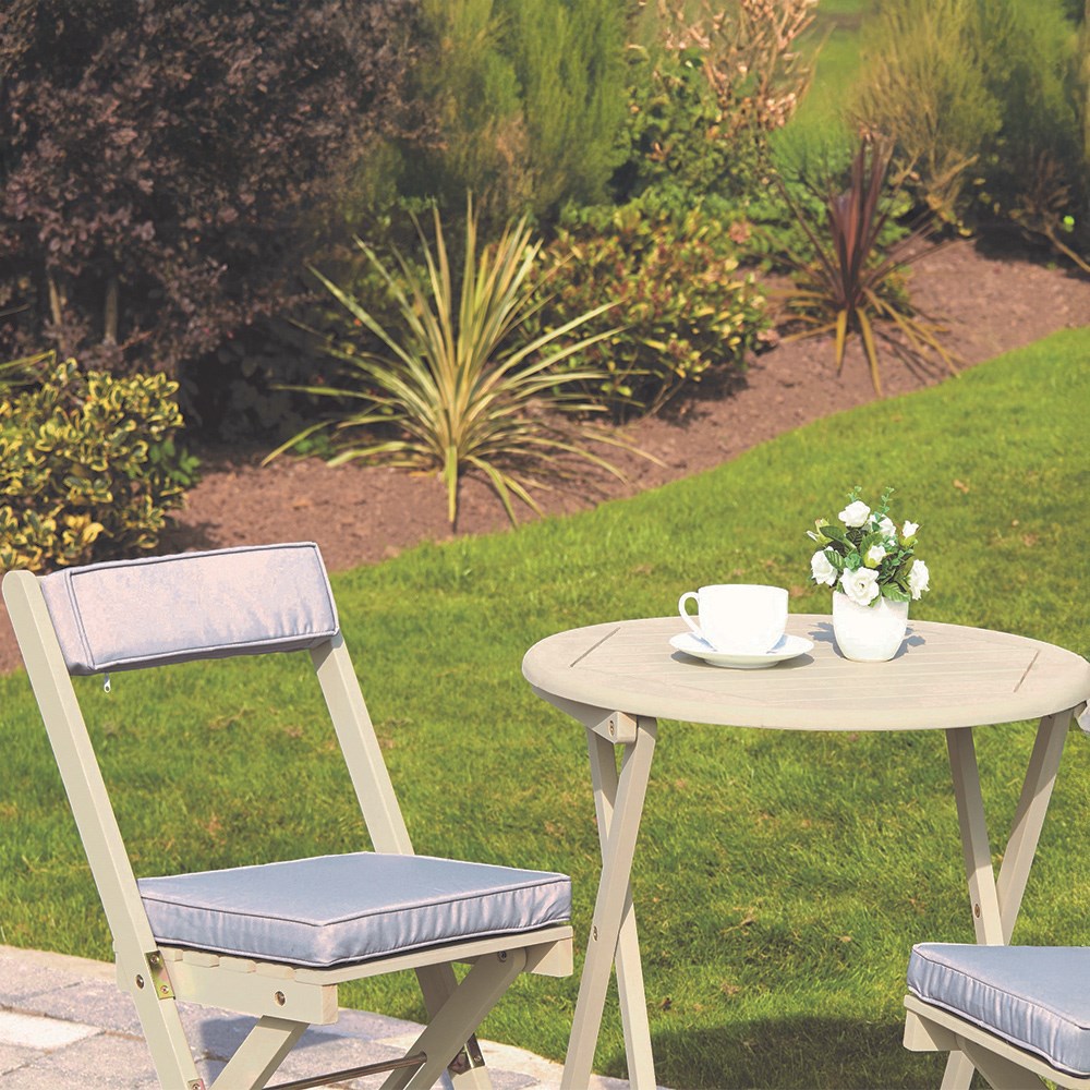 Raffles Bistro Set