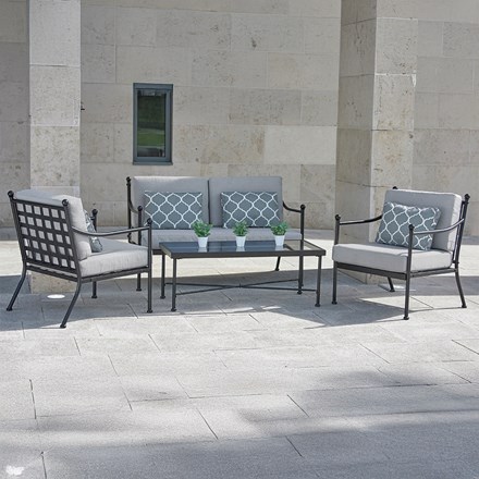 Doverdale Garden Sofa Set
