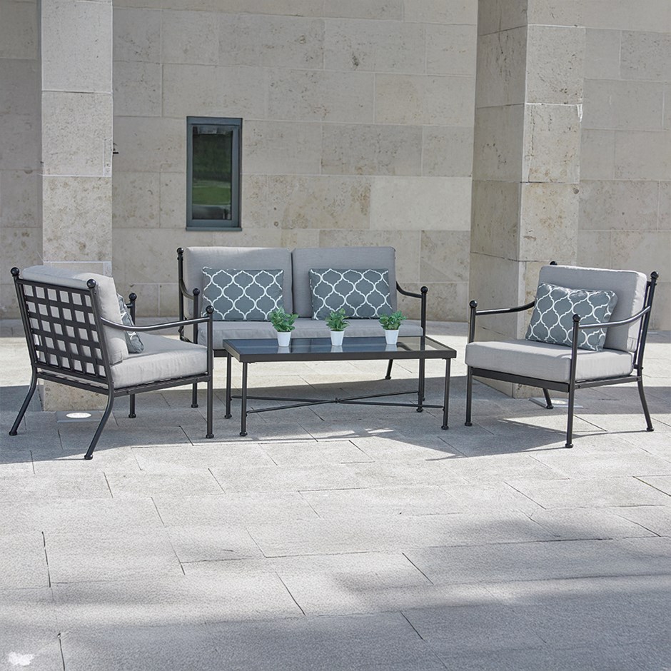 Doverdale Garden Sofa Set