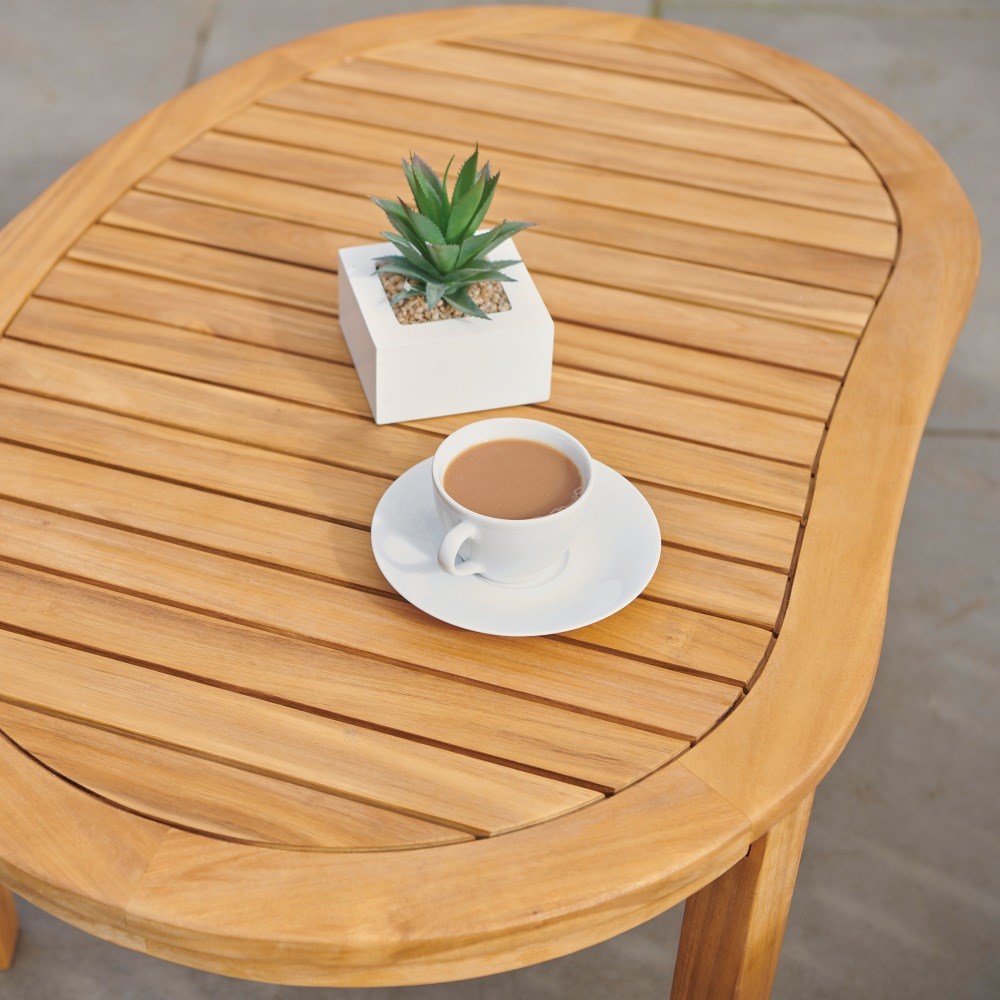 Woodfield Banana Table