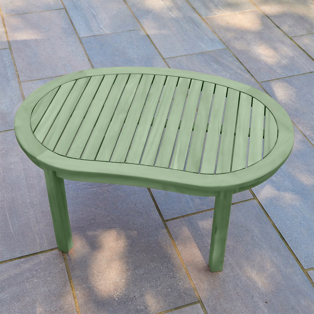 Woodfield Banana Table