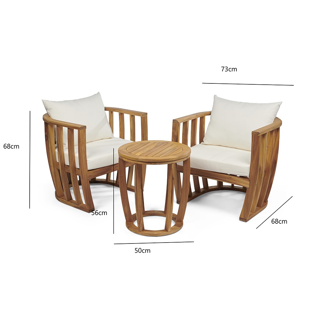 Abberley Conversation Set