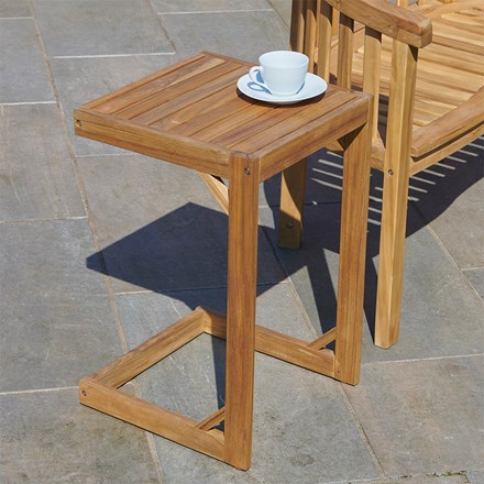 Acacia Outdoor Side Table