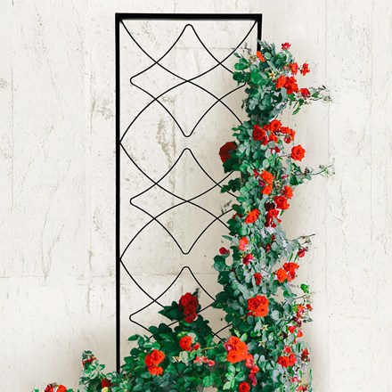 72" Graceful Trellis