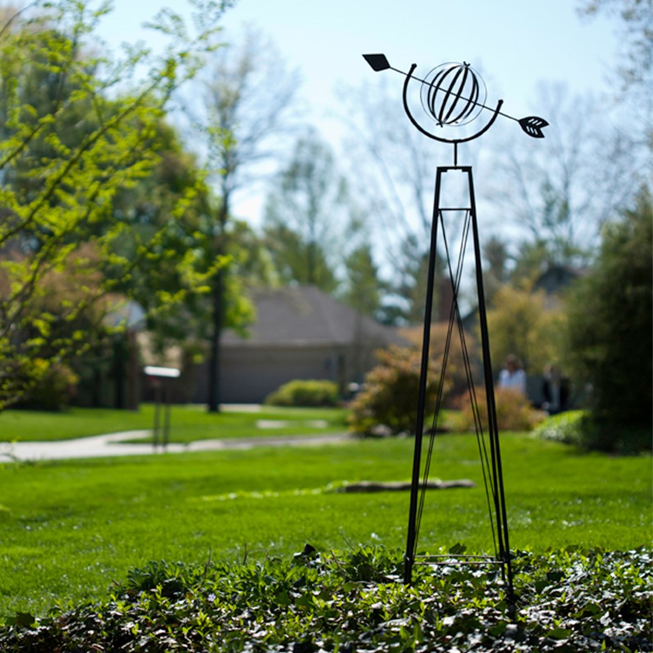 Armillary Obelisk