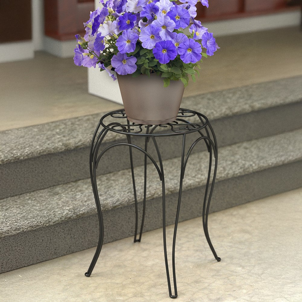 Cameo Metal Plant Stand