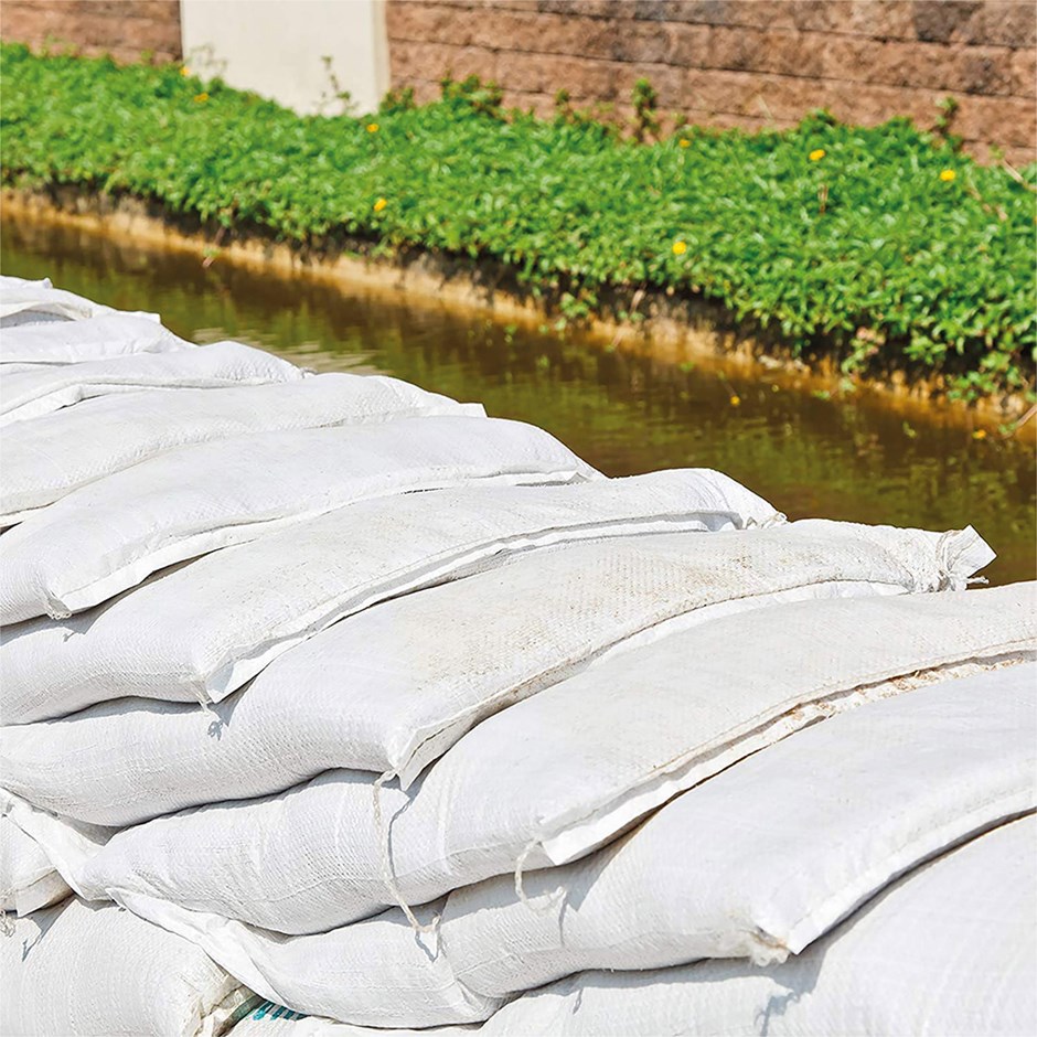 Pack of 10 St Helens Home and Garden Sandbags  