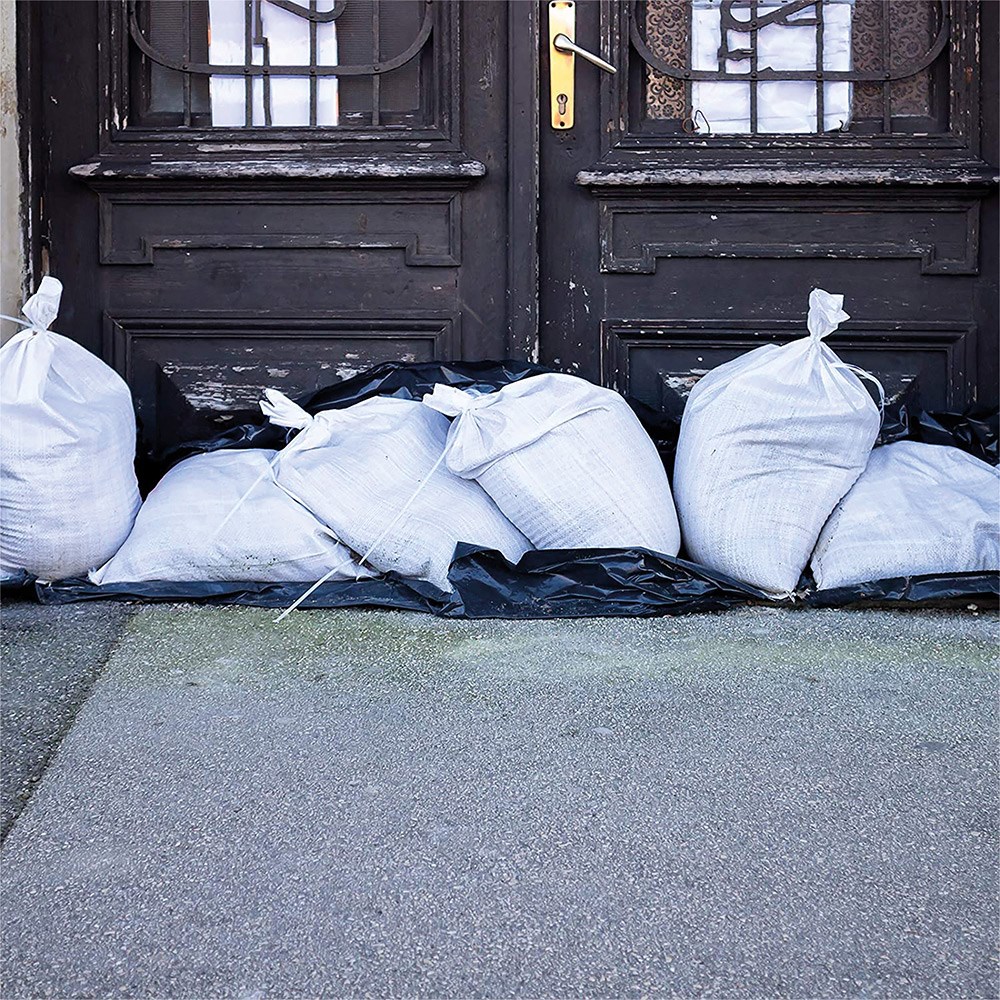 Pack of 10 St Helens Home and Garden Sandbags  