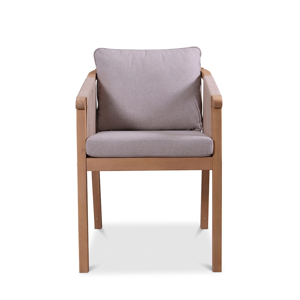 Roma Bistro Set With Roma Dining Chairs