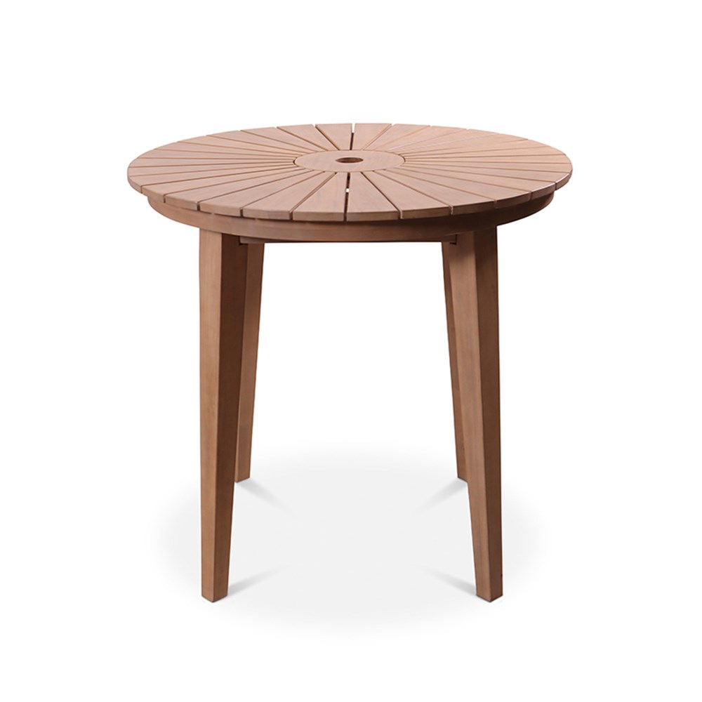 Roma Bistro Set With Roma Dining Chairs