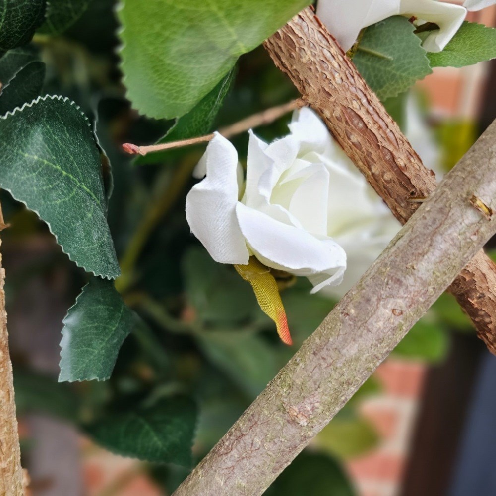 Extra Strong Framed Willow Trellis