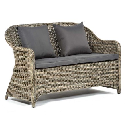 Regent 2 Seater Sofa And Cushions