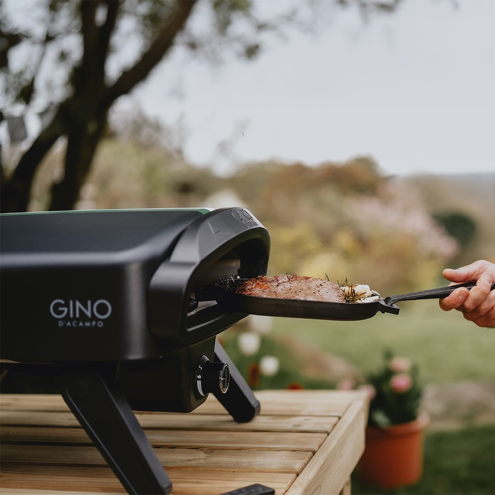 Cast Iron Griddle Pan