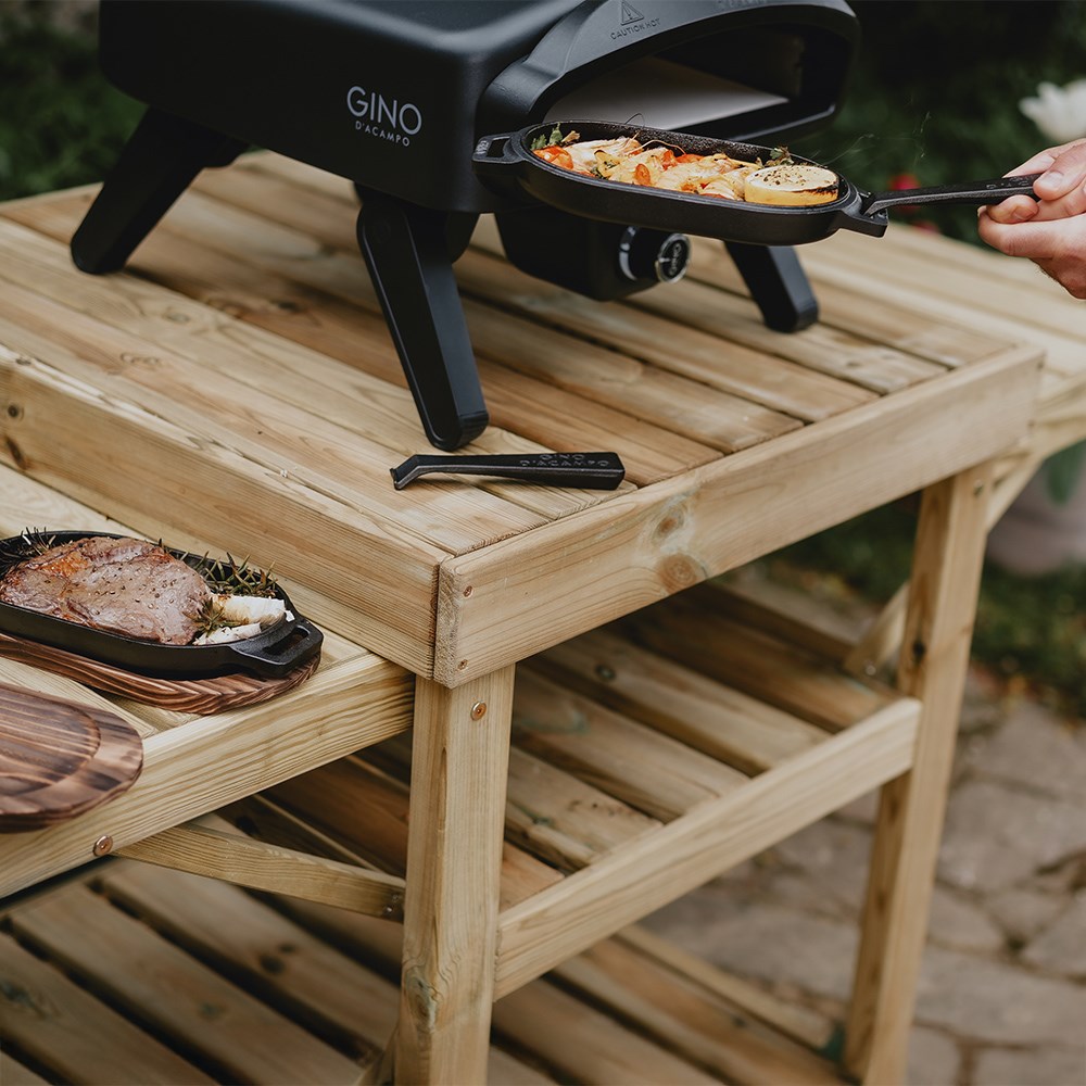 Cast Iron Griddle Pan