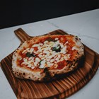 Wooden Pizza Serving Board