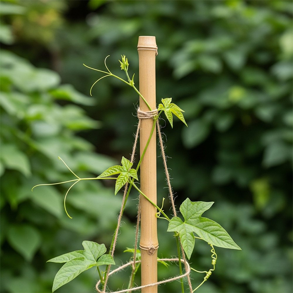 Bamboo Cane Plant Support 48mm Diameter