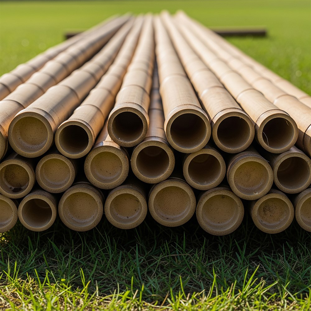 Bamboo Cane Plant Support 48mm Diameter