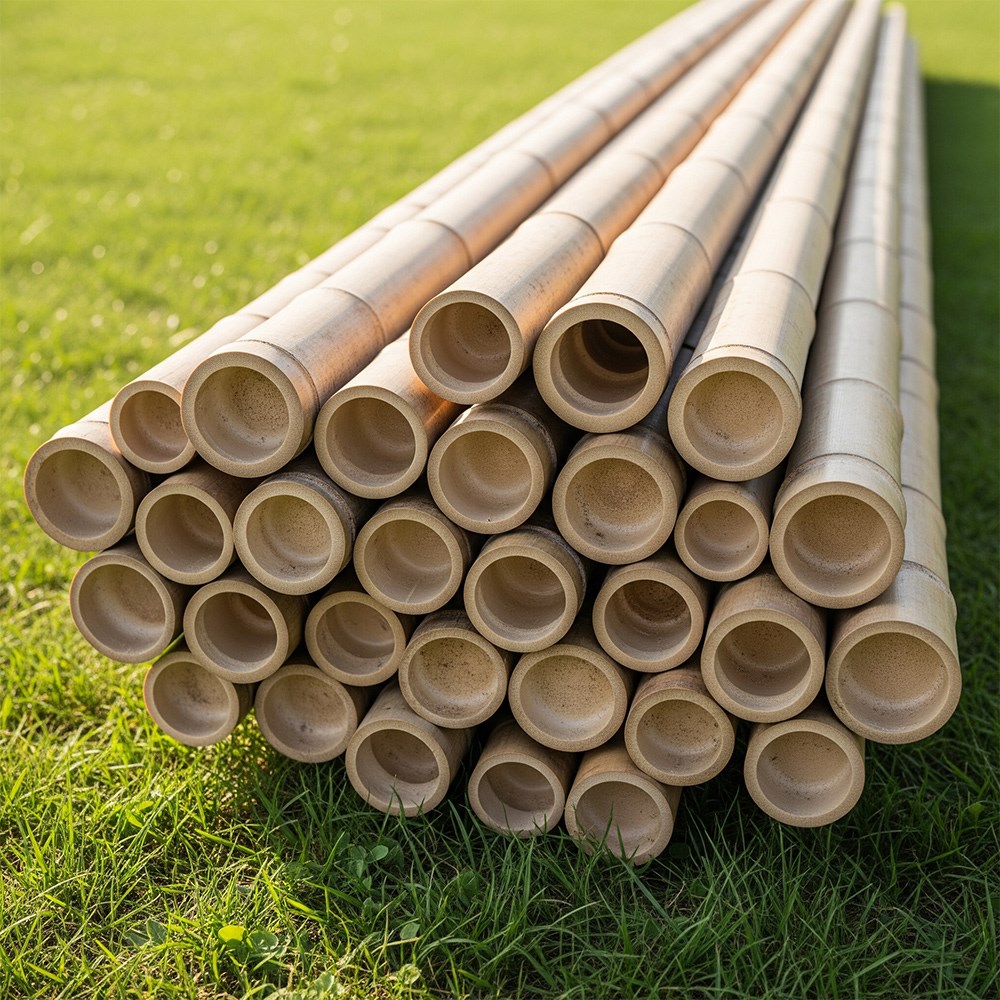 Bamboo Cane Plant Support 48mm Diameter